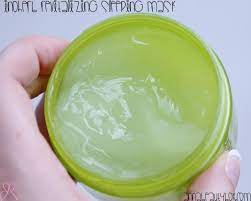 Inoherb Sleeping Mask Sleeping Mask Is A Very Popular Beauty Product In Asia Inoherb Beauty Sleeping Mask Asia Asian Ti Sleep Mask Beauty Website Mask