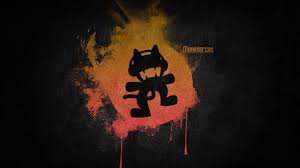 Black And Orange Wallpaper 1920x1080 Black Music Red Multicolor Orange Simple Monstercat Electronic 1920x1080 Music Red Multicolor Orange Simple Electronic Via Orange Wallpaper Wallpaper Hd Wallpaper