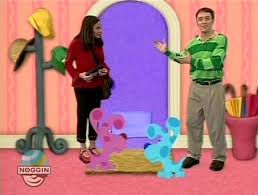 Blue'S Clues Birthday Boy And Girl Bundle Svg Eps Png Dxf , - Inspire Uplift