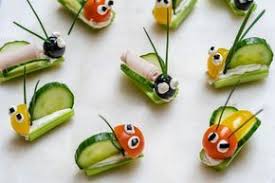 Super Fun Veggie Bug Snacks Are Perfect For Children S Party S Or Recipe Bug Snacks Fun Kids Food Food Crafts