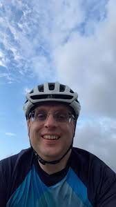 What has it come to? I missed my ride this morning. Not felt right about it  all day at work. Not so long ago a Saturday night would have been some  drinks