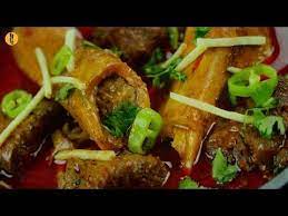 Perfect Beef Nihari Recipe By Food Fusion Eid Recipe Youtube Nihari Recipe Fusion Food Recipes