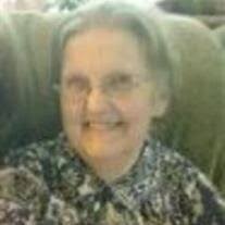 Mary Catherine Henson Obituary