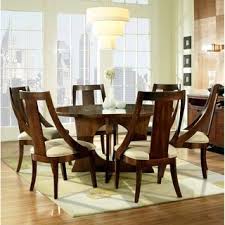 These include the chairs, some of which come in four or six pieces and one large dining table. Dining Sets Overstock Shopping Table Chairs Round Dining Room Sets Round Dining Room Dining Room Sets