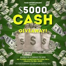 Sign in to view description. Cash Giveaway Templates Money Template Contest Poster Event Flyer Templates