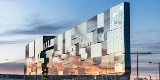 Bnl Gruppo Bnp Paribas Roma Una Nueva Forma De Entender La Banca Roma Edificios Fachadas