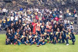 América recibe este jueves a pumas, en juego correspondiente a la jornada 8 del guardianes 2021 de la liga mx femenil. Liga Mx Femeni America Vence A Pumas Y Complica Su Pase A Liguilla