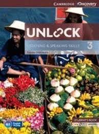 Access to the online workbook is provided via a code packaged with . Pasajes Libreria Internacional Unlock Listening And Speaking Skills 3 Student S Book And Online Workbook Ostrowska Sabina 978 1 107 68728 8