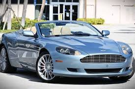 Image result for Meteorite Silver 2005 DB9 Volante