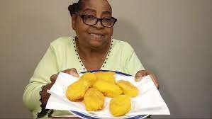 Tired of failed cornbread recipes, i got you sis! How To Make Hot Water Cornbread Easy Way Youtube Hot Water Cornbread Cornbread Easy Hot Water Cornbread Recipe