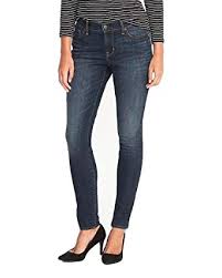 Old Navy Holidays Curvy Skinny Mid Rise Jeans For Women At