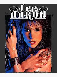 Lee Aaron" Poster for Sale by Gentile570674