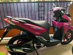 Punya Warna Yang Unik Dan Jarang Ternyata Segini Biaya Pengecatan Body Motor Honda Vario 150 Di Dealer Motorplus