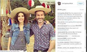 Las relaciones entre maría luisa y godoy fueron muy intensas. Maria Luisa Godoy Fue Mama Por Tercera Vez Relato En Tv Su Experiencia Guioteca