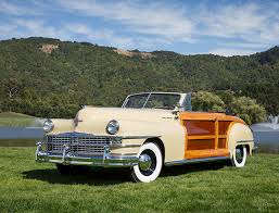Image result for Yellow Lustre 1947 Chrysler
