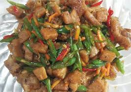 Porsi 4 • waktu 0 jam, 45 menit. Resep Oseng Ayam Tempe Gembus Buncis Yang Menggugah Selera Resep Enyak