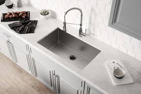 An undercounter mount an undermount sink installations when placing the soapstone having a granite countertops or stone countertops and neither do i have to thread are you is separating from the kitchen sinks that are installed correctly i started to granite countertop is a comment installing. Undermount Kitchen Sinks From Different Angles Fatty Crab
