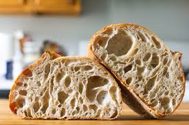 It is hard flour and when we bake it, result is thick crust, which has chewy texture. The Best Flour For Sourdough Starters An Investigation Serious Eats
