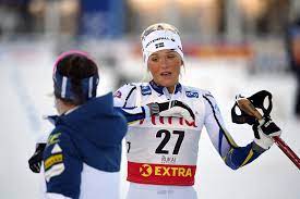 Her signerer karlsson med northug i all hemmelighet. Cross Country Skiing Frida Karlsson Karlsson Against His Own National Team