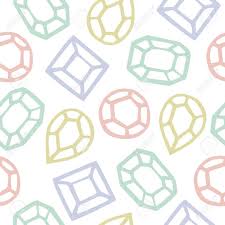 Seamless Pattern Of Diamond Shape Cartoon Illustration Background Royalty Free Cliparts Vectors And Stock Illustration Image 20077278 Diamond background png is about is about diamond, cartoon, blue diamond, material properties of diamond, blue. seamless pattern of diamond shape cartoon illustration background