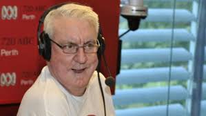 ABC radio host Eoin Cameron funeral at St Mary's Cathedral, Perth