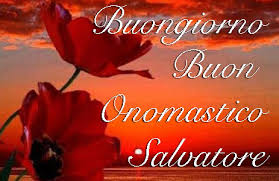 San salvatore è celebrato il 18 marzo e il 9 novembre. Onomastico Salvatore Frasi Di Auguri E Significato Trasfigurazione Di Gesu