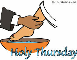 Easter bunny free png image format: Holy Thursday Volunteers Needed Sacred Heart Of Jesus New Iberia La