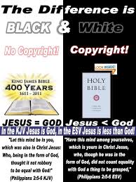 Philippians 2 5 6 Kjv Vs Esv The Esv Bible Says That Jesus