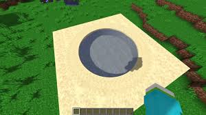 It adds numerous mods to enhance core mechanics, . A Circle In Vanilla Minecraft No Mods R Mildlyinteresting