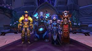 The raid is available during the entire event and will require a premade group to complete, which means you won't be able to do it in lfr but you can definitely do it. Black Temple Timewalking Loot And Transmogrification Guide Guides Wowhead