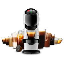 Nescafe Dolce Gusto Genio S Basic Automatic Coffee Machine White Shopee Philippines
