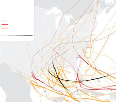 Visual Coverage Of Hurricane Florence The Huge Slow Moving