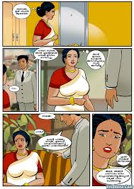 Intriguing Indian Comics - Velamma Adventures