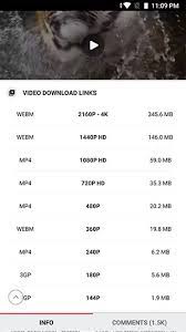 Download do aplicativo videoder para pesquisar e baixar videos no seu celular em. Videoder Free Youtube Video And Music Downloader For Android And Pc