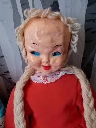 Penny's paper doll family layout ideas