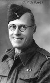 Donald Scott Chalmers