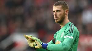 David de gea's official manchester united player profile includes match stats, photos, videos, social media, debut, latest news and updates. Psg Lockt Manchester Uniteds David De Gea Wohl Mit Mega Gehalt Goal Com