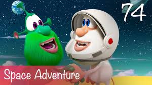 He explores the world without anger or resentment, only joy and wonder. Booba Space Adventure Episode 74 Cartoon For Kids Youtube