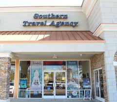 Front Of Southern Travel Agency S Office In Augusta Georgia Ga Where Michael Kerbelis And His Augusta Tr Southern Travel Travel Agency Online Travel Agency