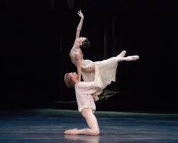 Natalia Osipova Ballet Pas De Deux Ballet Beauty American Ballet Theatre Ballet Photography