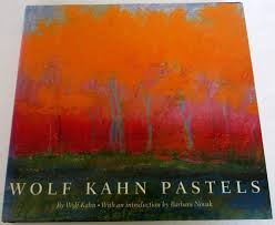 Wolf Kahn: Pastels: Wolf Kahn, Barbara Novak: 9780810967076: Amazon.com:  Books