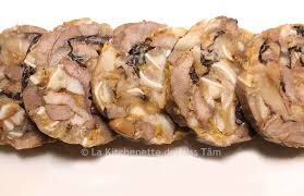 Pate De Tete A La Vietnamienne Gio Thủ La Kitchenette De Miss Tam Pate De Tete Cuisine D Ailleurs Cuisine Asiatique