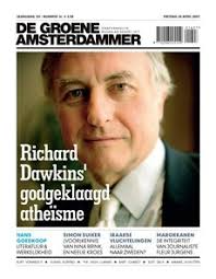 Dawkins' atheïsme is godgeklaagd
