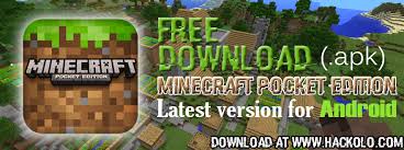 Minecraft's entry into the mobile industry was evident, because many fans do not want to. Download Minecraft Pocket Edition Free Apk Latest