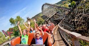 Walibi belgium, formerly walibi wavre and then six flags belgium, is a belgian theme park located in wavre, close to brussels. Walibi In Belgien Holiparka Eu 2021