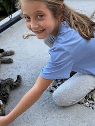 Got the kids off to school this morning! 😢📚 I can't believe it's already  that time—summer truly flew by too fast. Bristol looks so grown up and  mature, and well… Jason doesn't