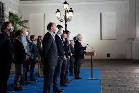 María gabriela salinas 8 de noviembre de 2020. Chile Castiga A La Clase Politica Y Confia El Cambio A Los Independientes Noticias De Internacional En Diario De Navarra
