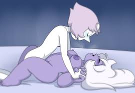 Post 4452250: Amethyst Missgreeney Pearl Steven_Universe