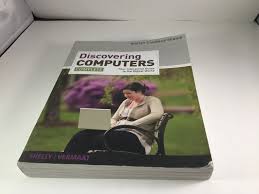 Discovering computers 2014 by misty e. Discovering Computers 2012 Shelly Cashman Textbook Discover Paperbacks Shelly