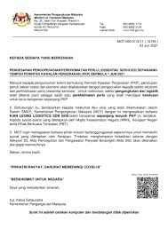 Portal semakan pengecualian ptm bagi pegawai perkhidmatan pendidikan. Kian Leong Logistics Sdn Bhd Home Facebook